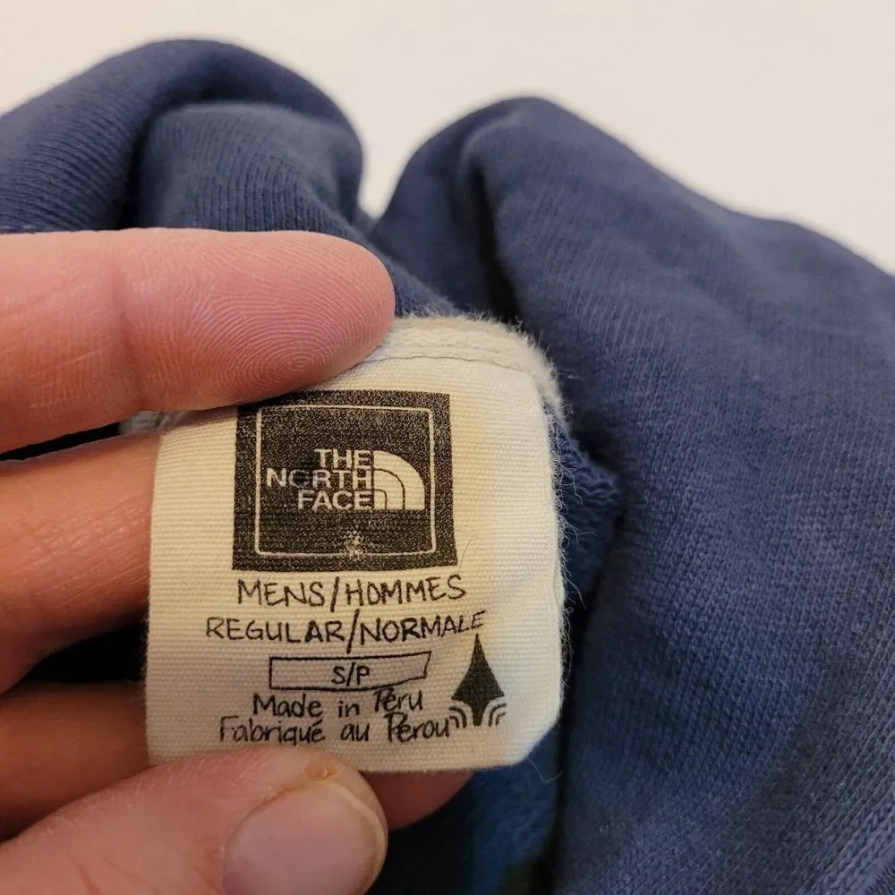 The North Face, Lightweight men's shirt, size Small,‎ Blue